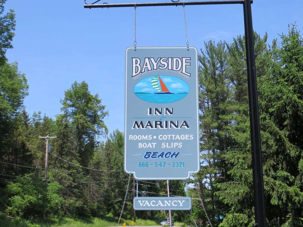 Bayside Inn&Marina Cooperstown Eksteriør billede