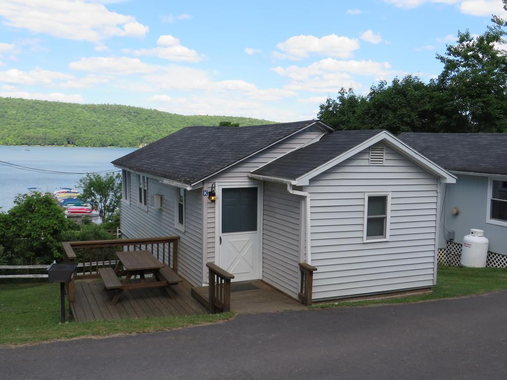 Bayside Inn&Marina Cooperstown Eksteriør billede