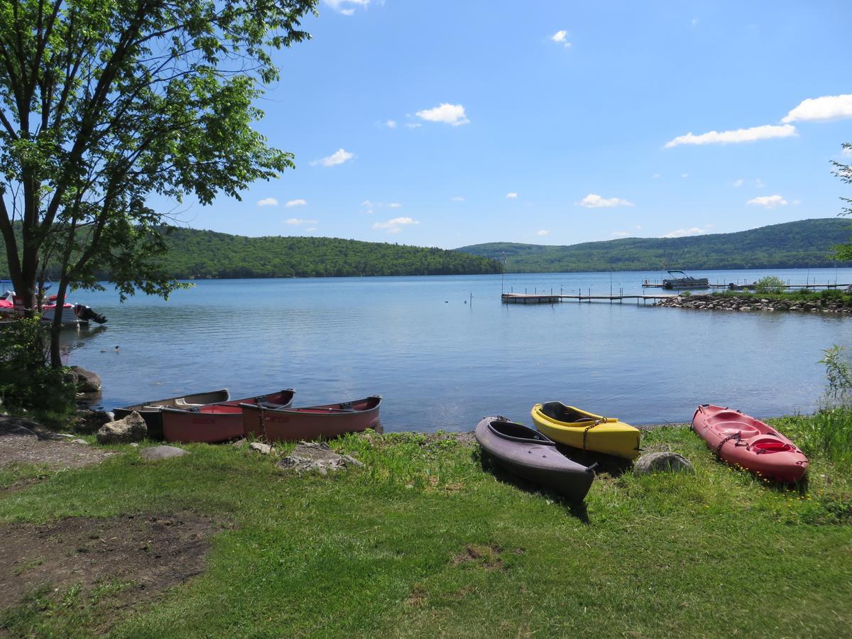 Bayside Inn&Marina Cooperstown Eksteriør billede