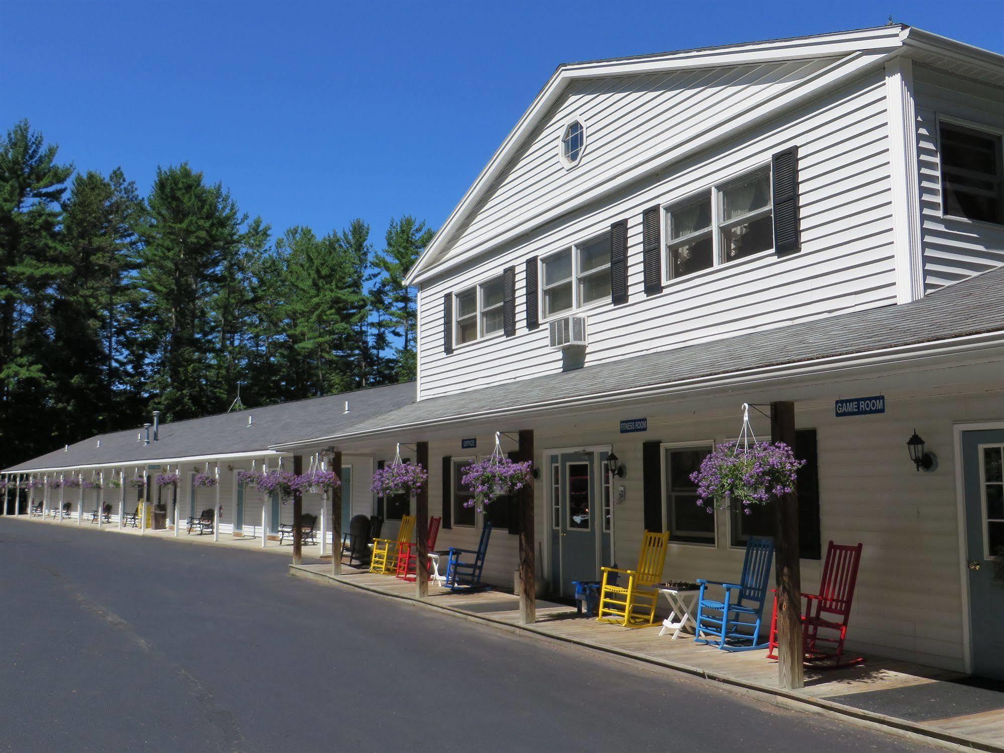 Bayside Inn&Marina Cooperstown Eksteriør billede